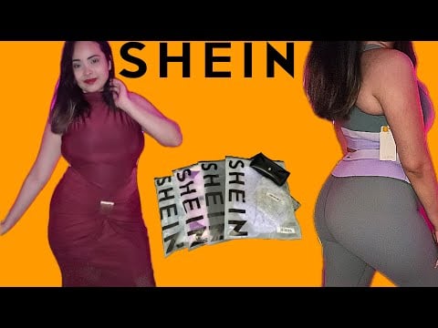 Asmr SHEIN Look Da MODA @SHEINOFFICIAL 