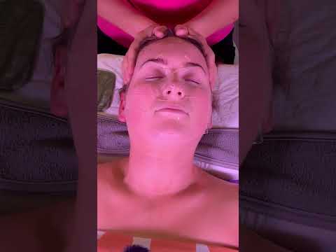 The Sleepiest ASMR Gua Sha Facial for my beautiful friend Jodi | Unintentional ASMR Real Person