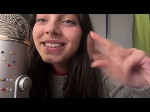 ASMR CRUNCHY| COMIENDO Y MASITA CRUJIENTE| SOFIWI