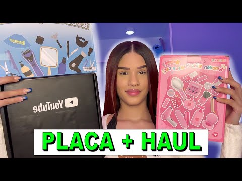 Asmr Unboxing de mi Placa + Haul de Regalos 🎁