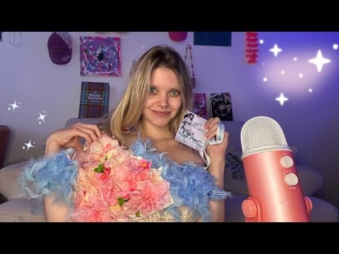 ASMR Concert Story Time | Going on stage with Marina !? 🩵🌟