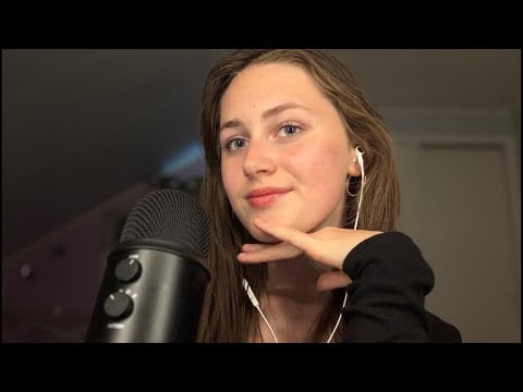 Live ASMR✨ (très relaxant)