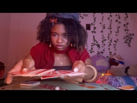 Psychic Uses Monopoly to Read Your Future 🔮✨ | Chaotic but Relaxing ASMR