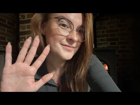 ASMR Hand Movements | No Talking & Mouth Sounds 