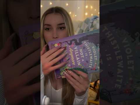 Fast book asmr 📙