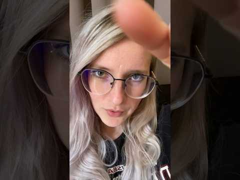 ASMR fast & aggressive mouth sounds 😴 #asmr #asmrfastandaggressive #asmrshorts
