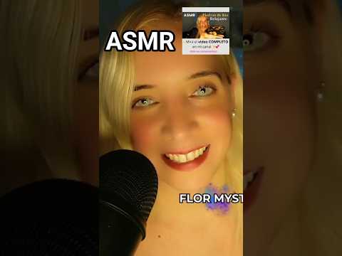 ASMR CON PIEDRAS DE RÍO  #asmr #asmrespañol
