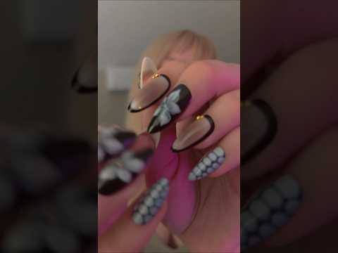 #asmr invisible scratching 💅 (no talking) #4 out now 💖