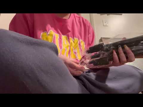 Chaotic Unboxing
