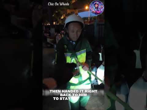 LATE NIGHT DELIVERY GONE WRONG!