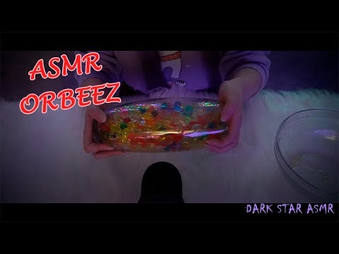 ♠• АСМР ШАРИКИ ОРБИЗ | ASMR ORBEEZ | ГИДРОГЕЛЬ | МУРАШКИ ДЛЯ ТВОЕГО СНА•♠