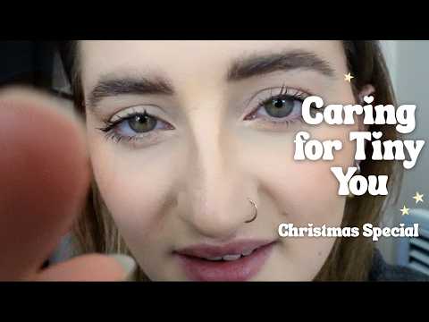 Finding a Little Elf and Looking After it (you) | giantess rp