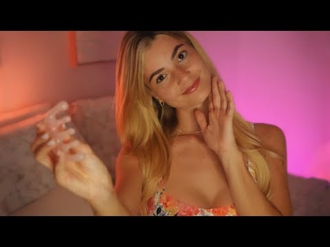 Blink Slowly & Relax Your Mind✨ASMR