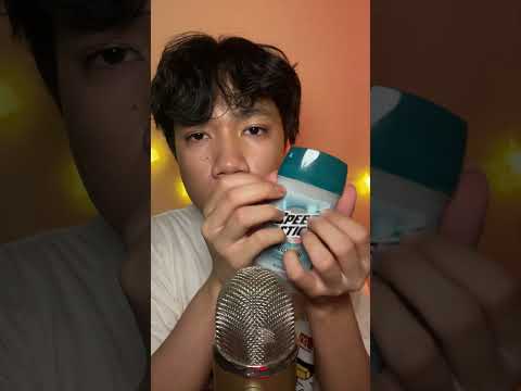 ASMR that makes no sense 😴 #asmr #asmrtriggers #asmrtingles #mouthsounds #asmrvideo #shorts