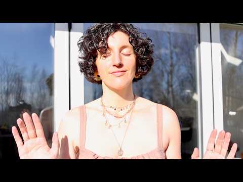 THIS ENERGY BRINGS PEACE INTO THE WORLD🕊️🌸🌍 (come join me...)