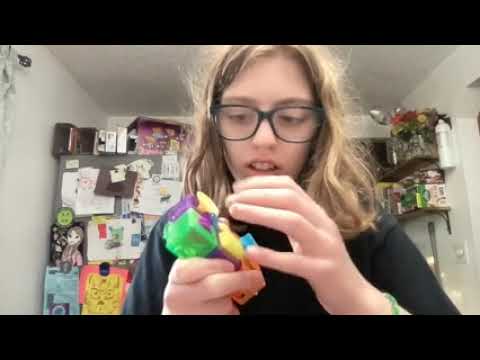ASMR fidget toy
