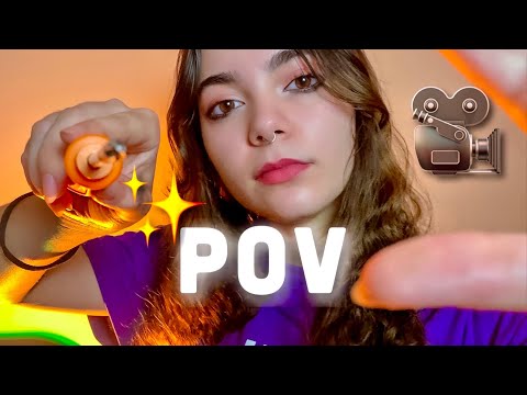 ✨ASMR POV | Arrumando minha câmera✨ (asmr meaning)