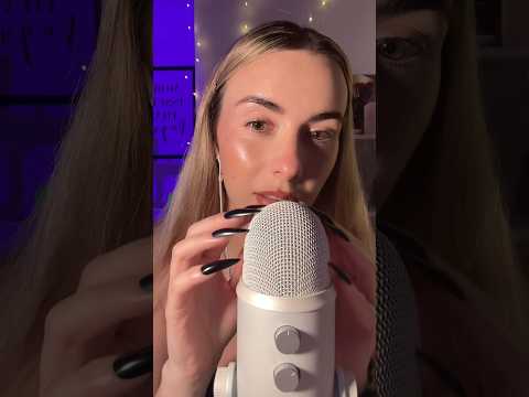 ASMR for tingles 💗✨ #asmrtingles #asmrmouthsounds