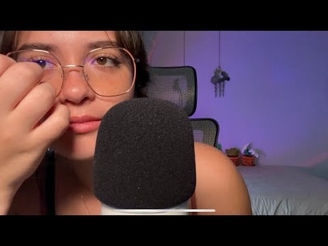 ASMR | tapping assortment (glasses tapping and more)