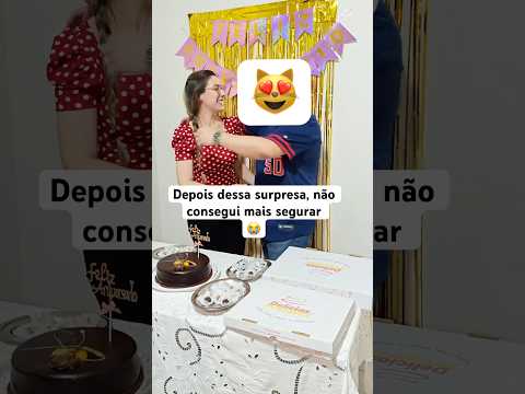 Revelando meu namorado...
