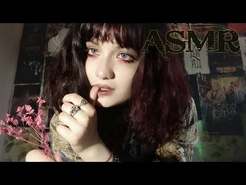 АСМР встреча с Кикиморой 🪷 | ASMR roleplay💤