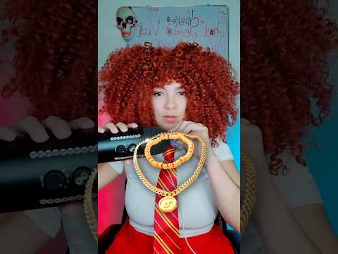 ASMR | me hacen amarre en vivo? #asmr #asmrenespañol #yesasmr