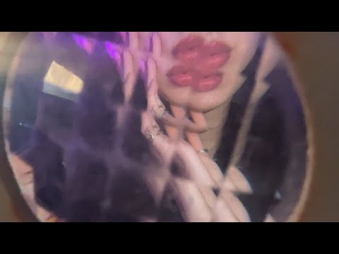 ASMR hypnosis in 2 minutes | echo effect | different languages | camera touching