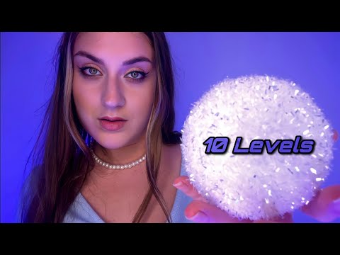 ASMR deutsch DEIN ERSTES MAL TINGLES 🤯 SCHAFFST DU ES BIS LEVEL 10? Teste deine TINGLE IMMUNITÄT 🤯