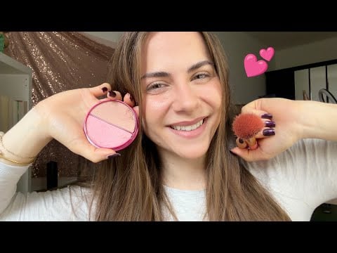 ASMR ✨ ehrliches & echtes GRWM (chatten, persönlich, wie facetime)