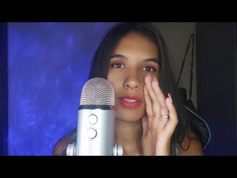 ASMR SONS DE BOCA INTENSO PARA DORMIR 😴 (BLUE YETI)