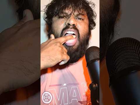 ASMR Spit Painting You #shorts