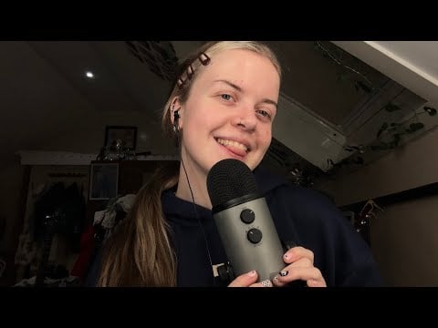 ASMR | Tingly Trigger Words !!!