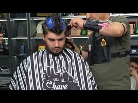 Ultimate ASMR Haircut, Head & Ear Massage | Sleep & Tingle Trigger