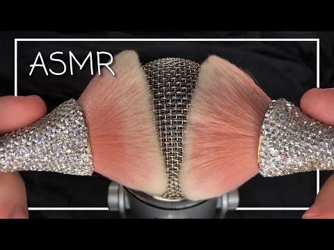 ASMR 1 Hour Double Brushing!! (No Talking)