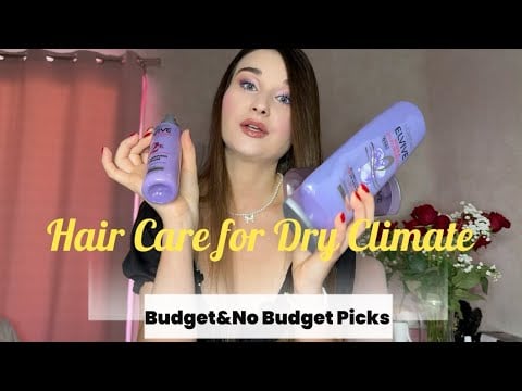 ASMR Vlog 💖 Budget & No Budget Hair Care You Need To Try!