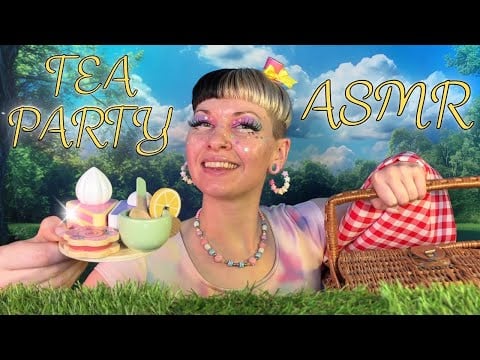 Wooden Picnic! ☕ LAST Day of Summer ☀️ Soft Spoken ASMR Just in Time for Sleep, Focus or Mood Boost!