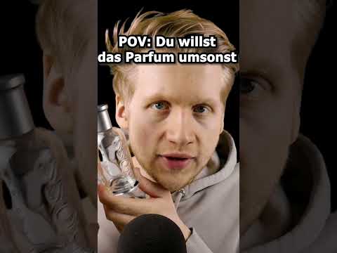 ASMR - POV: Du willst das Parfum umsonst #shorts #asmr #roleplay #deutscheasmr