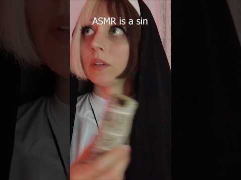 ASMR I'm gonna help you out 💗 #asmr #halloweenasmr #creepyasmr