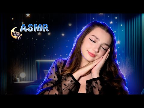 ASMR✨ВІЗУАЛЬНА ТРИГЕРИ, ЯКІ ДОПОМОЖУТЬ ТОБІ ЗАСНУТИ😴 асмр українською