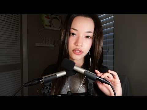 ASMR Deep Ear to Ear Attention | Whispering & Intense triggers YOU CAN FEEL for Sleep🎧👂✨💤