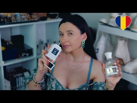 Colecția mea de parfumuri *ASMR în Română