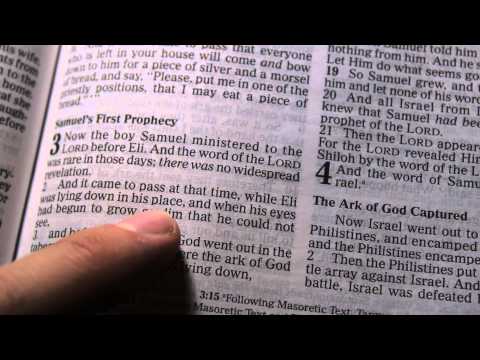 Kiwi's Binaural Bible #1 - ASMR