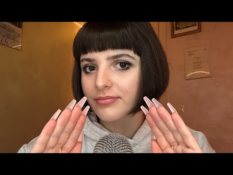 ASMR Guided Meditation for Deep Sleep😴💤 (+ mic scratching)