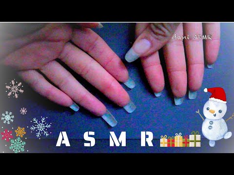 😴 SCRATCHing + TAPping = RELAXing ASMR 🎧 #asmrsounds #tapping #scratching #asmrvideo #naturalnails