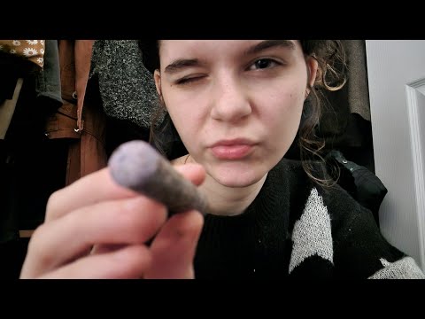 lofi asmr you're my artwork (soft spoken)