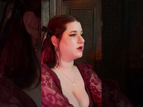Autumn Perfume Designing #asmr #autumn #whisperasmr