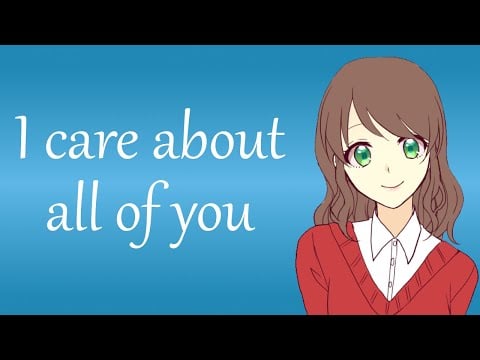 Best Friend Comforts You (All of You) (ASMR Roleplay) [F4M] [DID Listener]