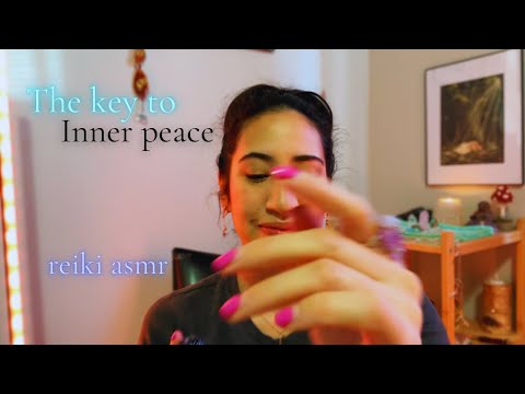 Distance Reiki 🤲Unconditional peace🧚Unlock wisdom for a happy life🐝 asmr