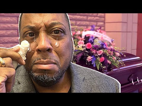 Emotional Son @ Dad's Funeral Viewing ASMR ROLEPLAY *** WARNING 😢 Sad Video ***