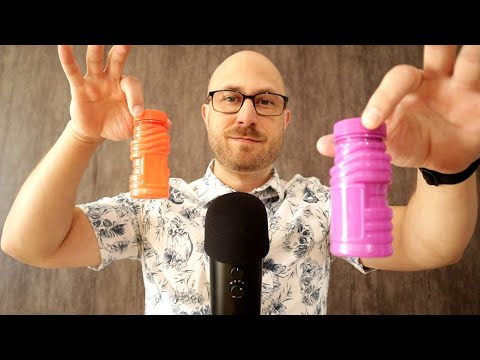 Suis mes instructions SUPER RAPIDES & LENTES - ASMR mixte